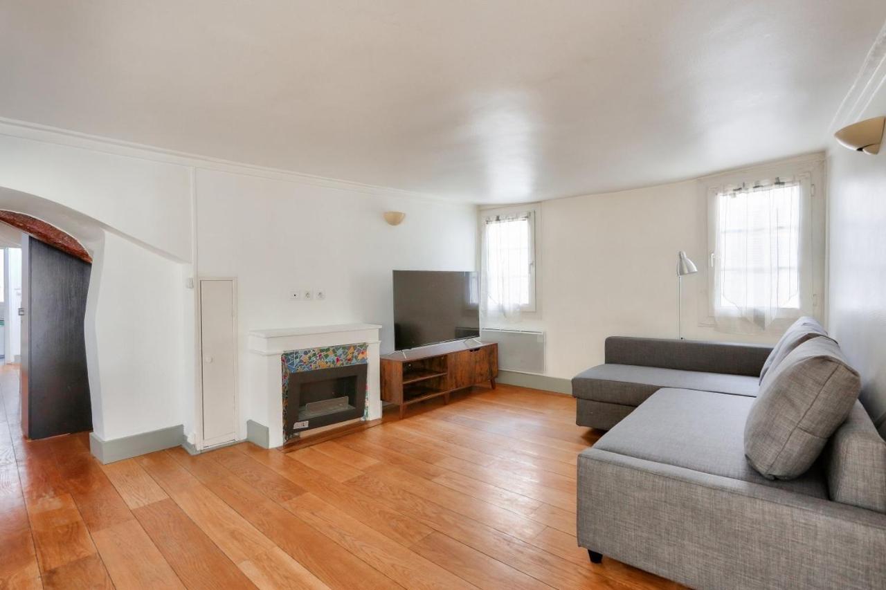 פריז Appartement Quartier Opera מראה חיצוני תמונה