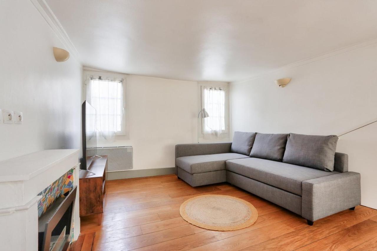 פריז Appartement Quartier Opera מראה חיצוני תמונה