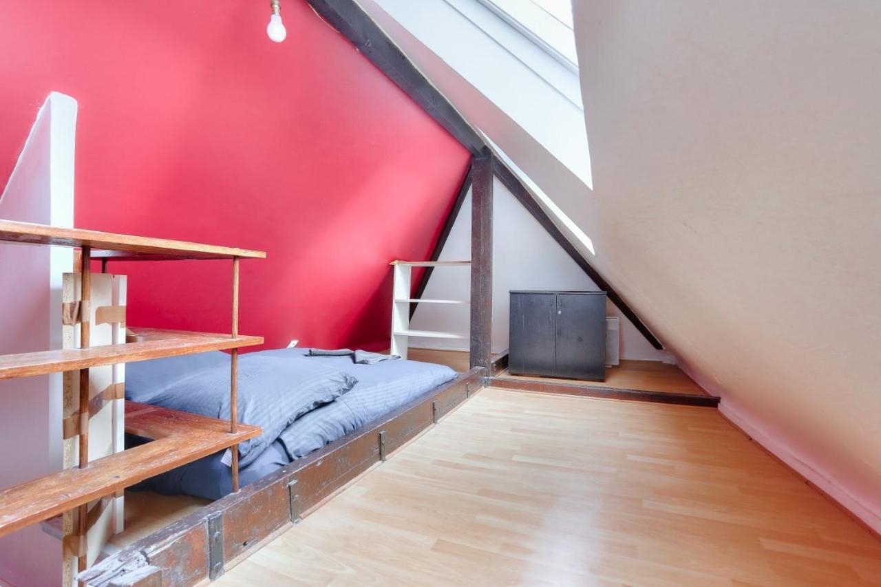 פריז Appartement Quartier Opera מראה חיצוני תמונה
