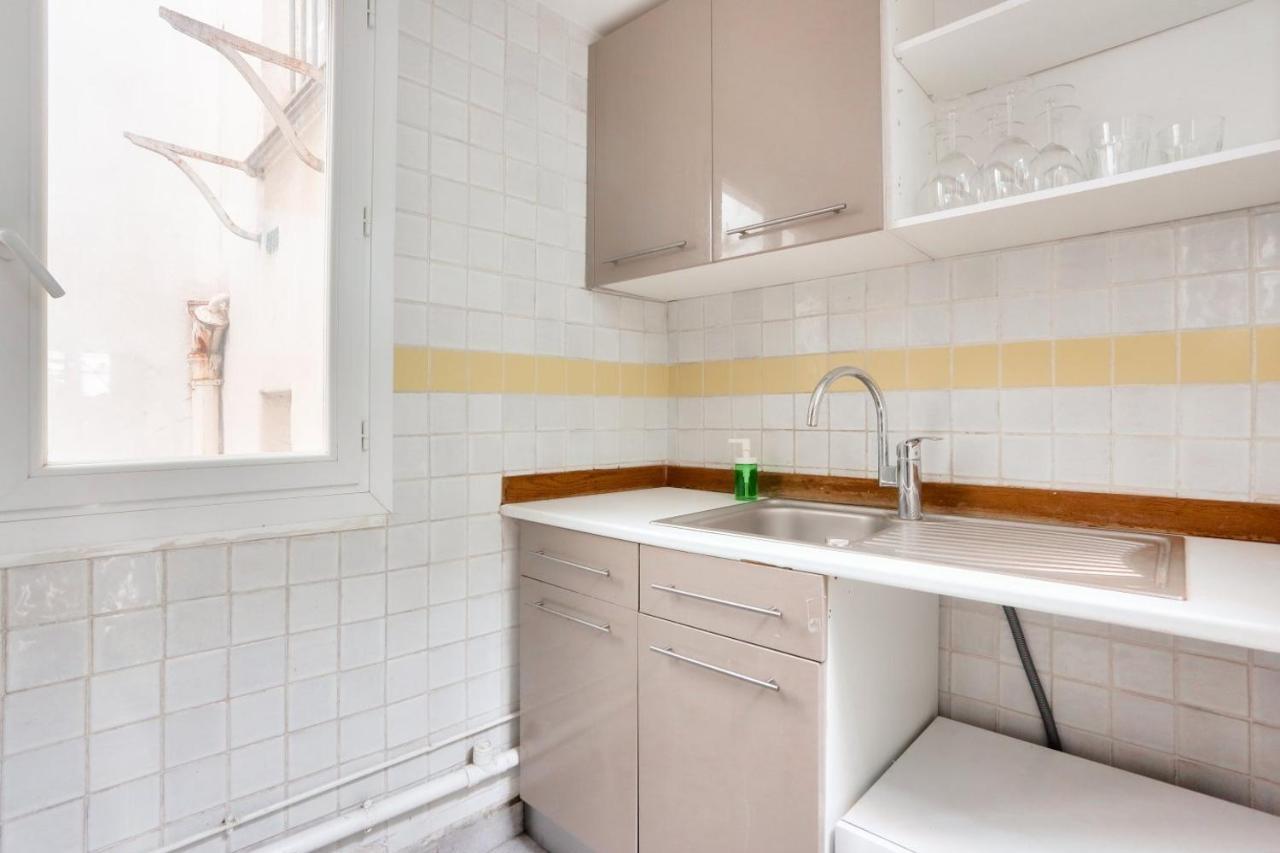 פריז Appartement Quartier Opera מראה חיצוני תמונה