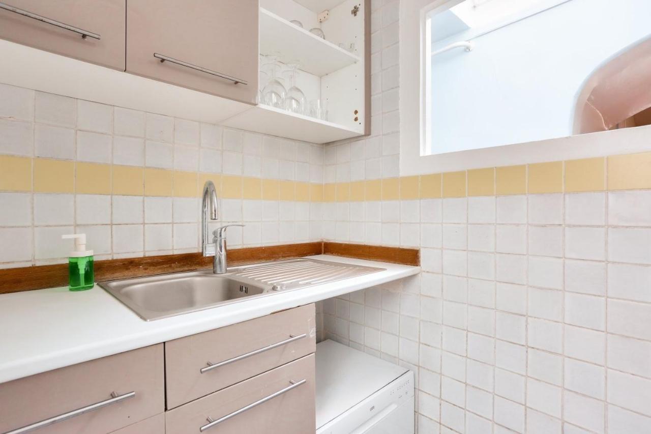 פריז Appartement Quartier Opera מראה חיצוני תמונה