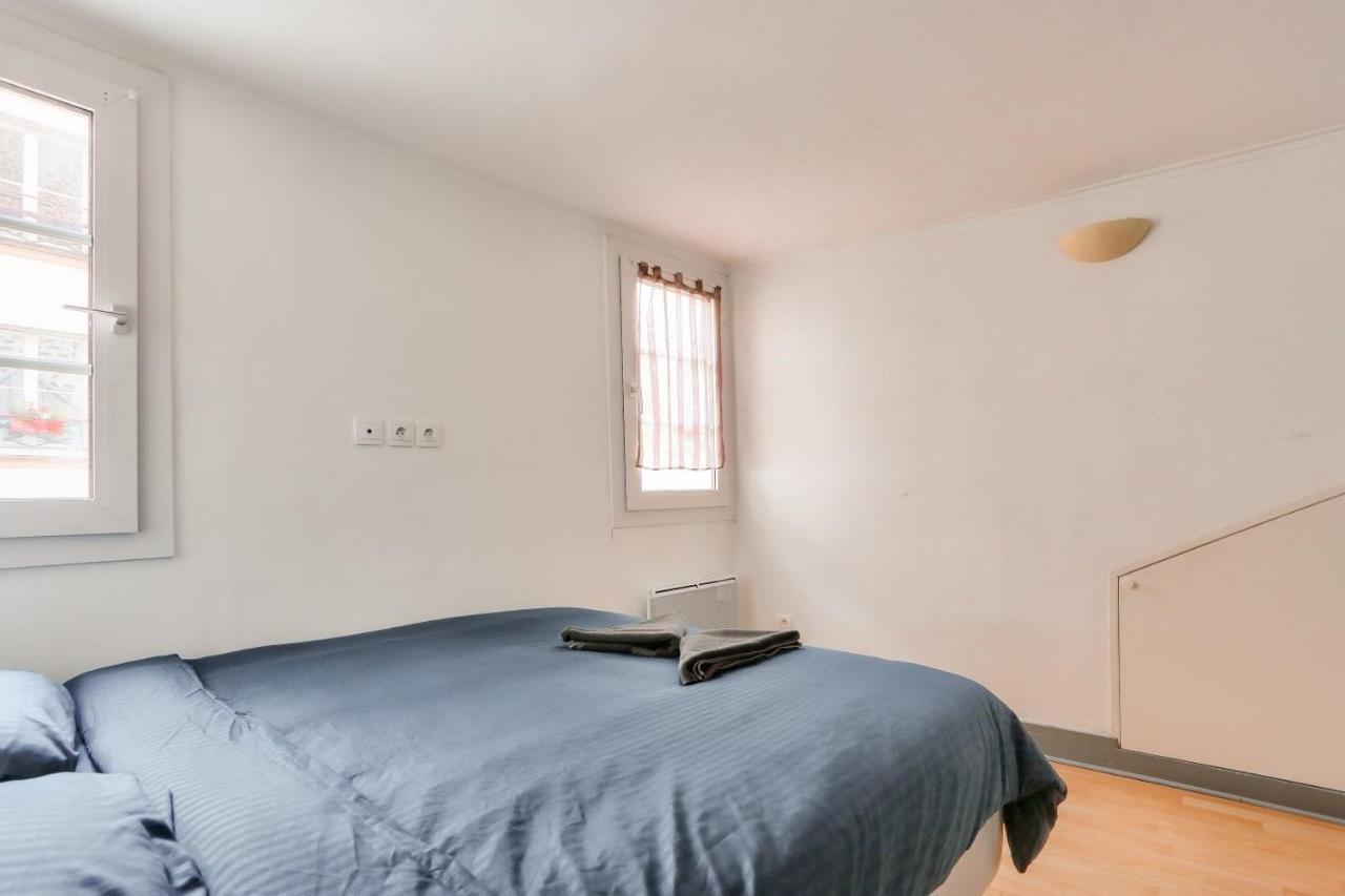 פריז Appartement Quartier Opera מראה חיצוני תמונה