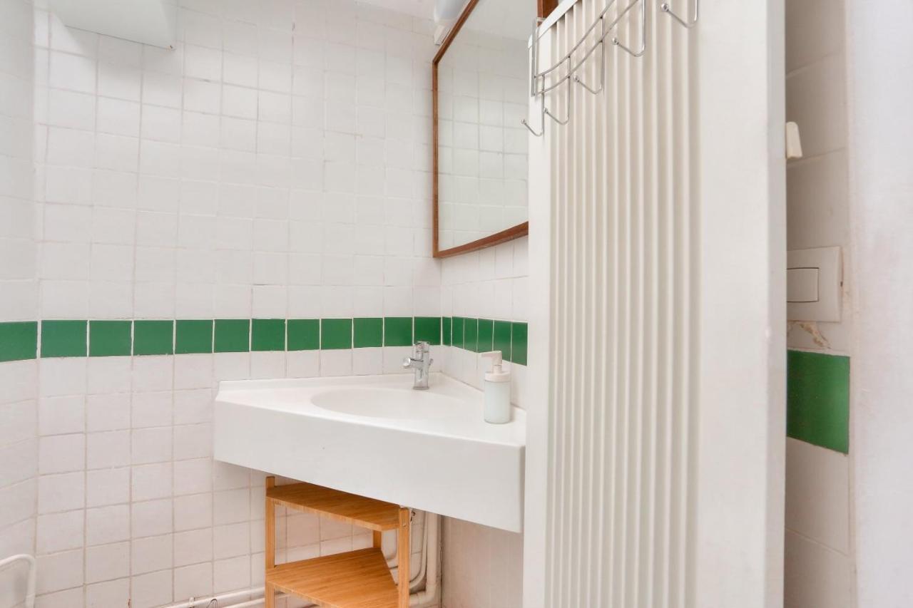 פריז Appartement Quartier Opera מראה חיצוני תמונה