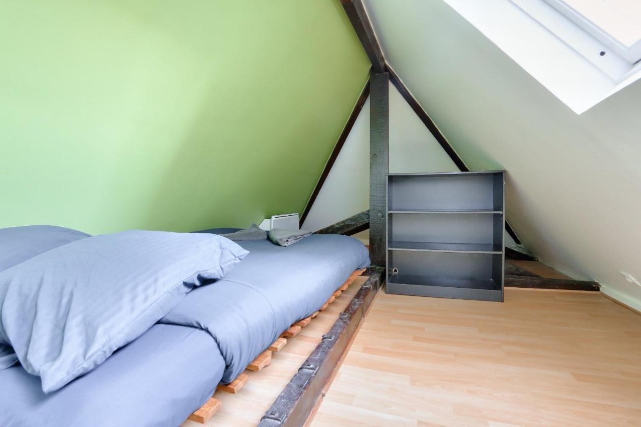 פריז Appartement Quartier Opera מראה חיצוני תמונה