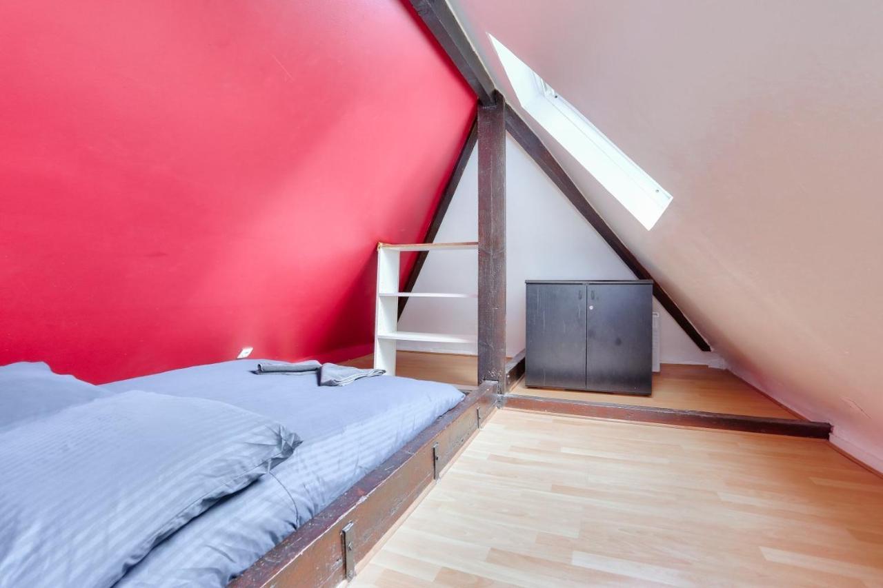 פריז Appartement Quartier Opera מראה חיצוני תמונה