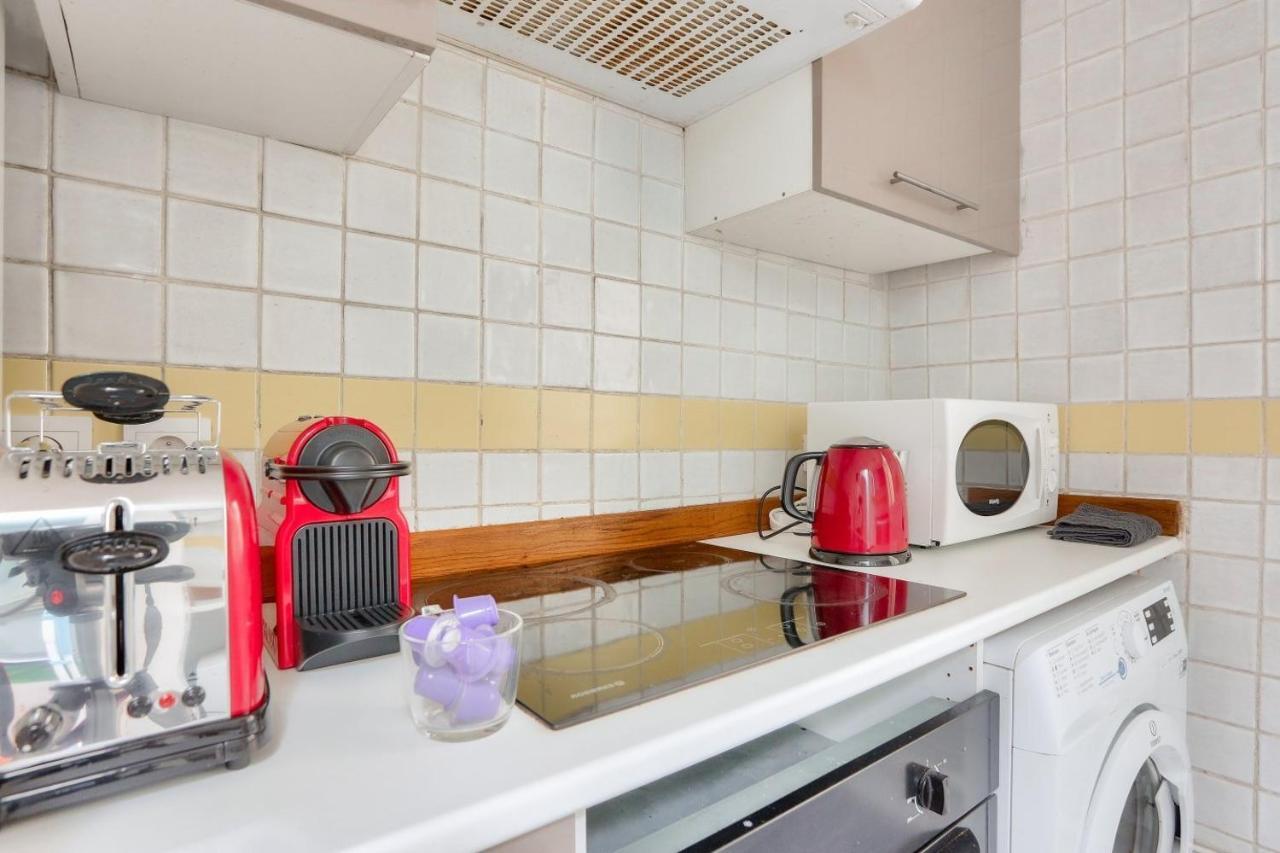 פריז Appartement Quartier Opera מראה חיצוני תמונה