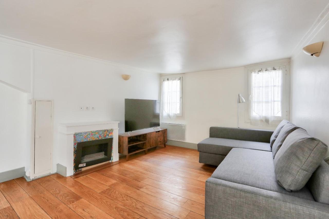 פריז Appartement Quartier Opera מראה חיצוני תמונה