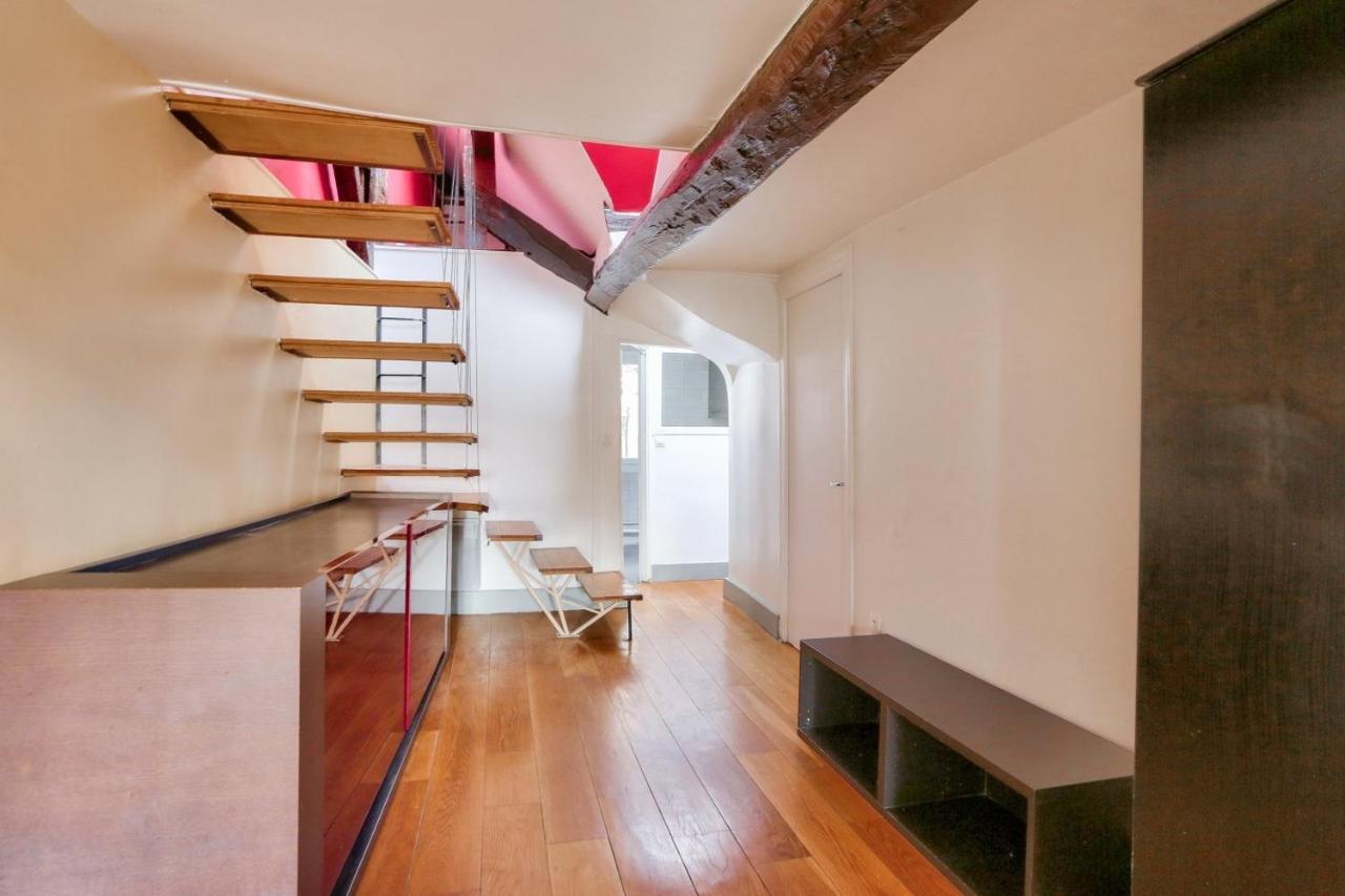 פריז Appartement Quartier Opera מראה חיצוני תמונה