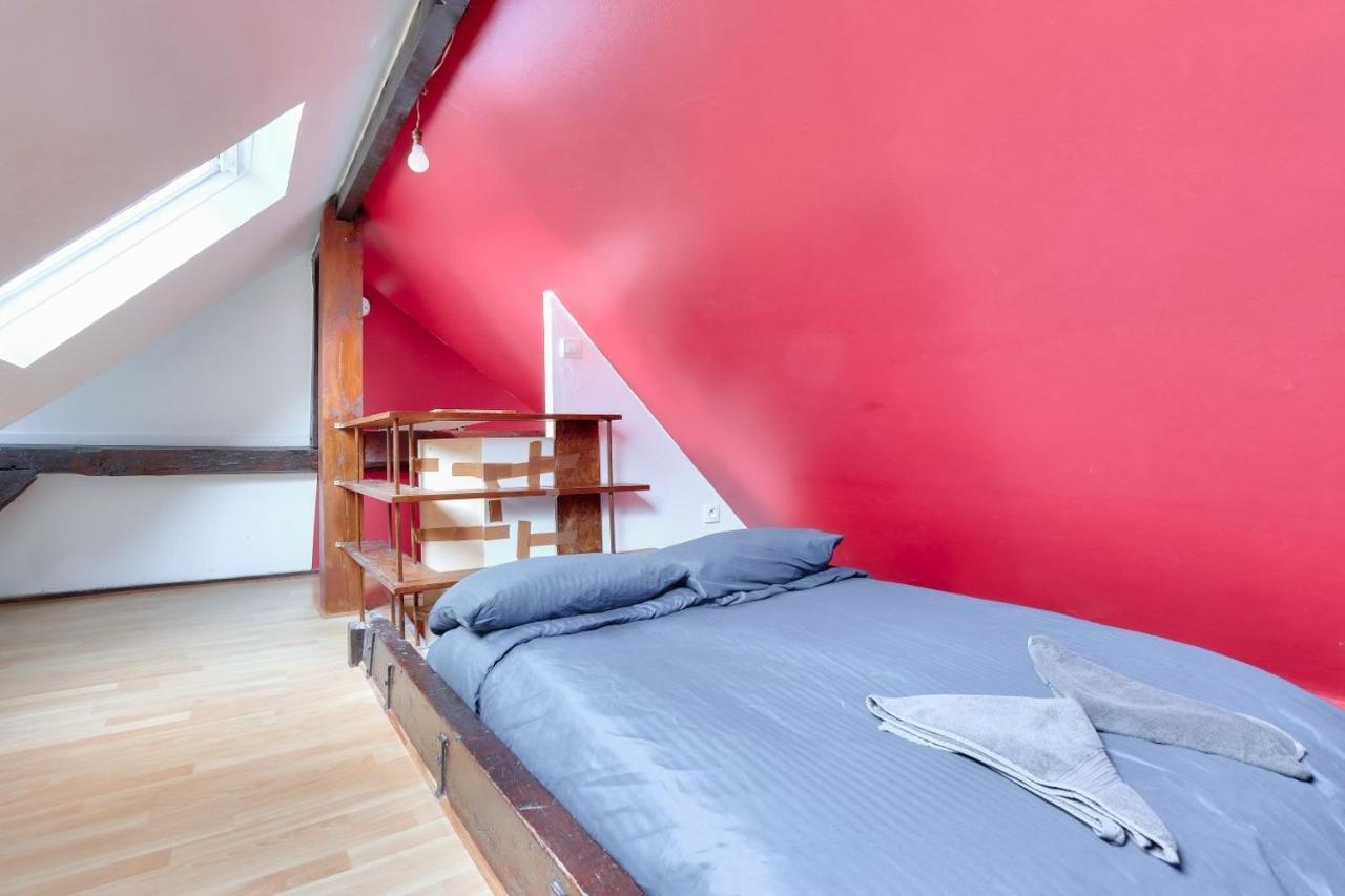 פריז Appartement Quartier Opera מראה חיצוני תמונה