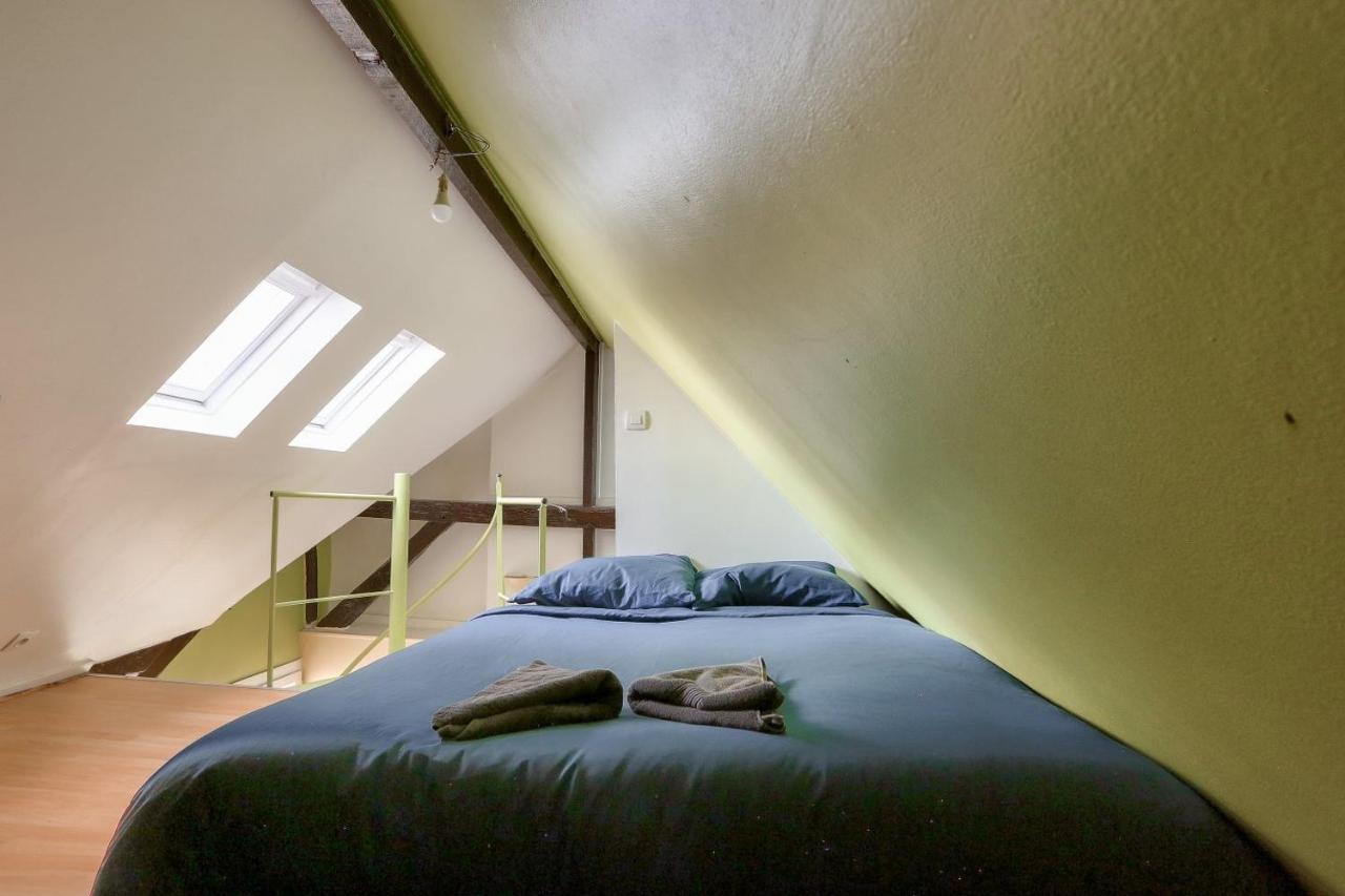 פריז Appartement Quartier Opera מראה חיצוני תמונה