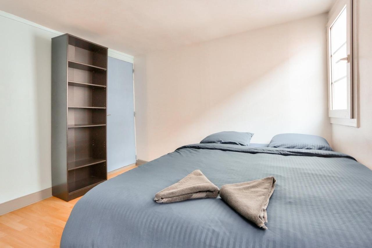 פריז Appartement Quartier Opera מראה חיצוני תמונה