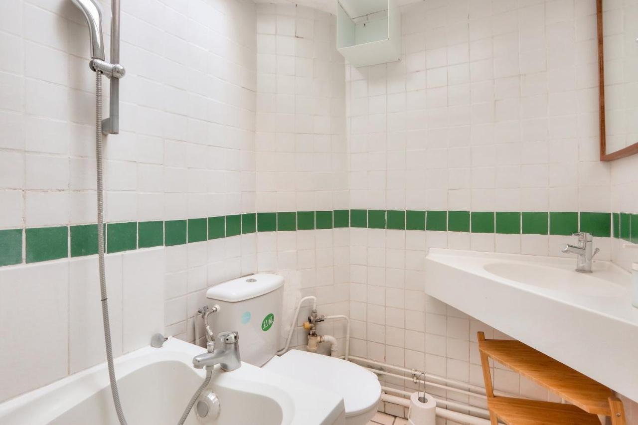 פריז Appartement Quartier Opera מראה חיצוני תמונה